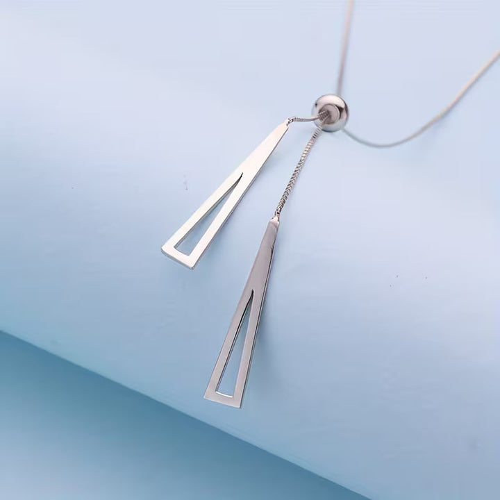 Collana Eleganza Lariat Graziosa