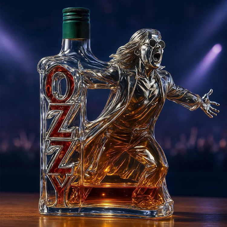 Decanter per Whisky – Edizione Eternal Scream