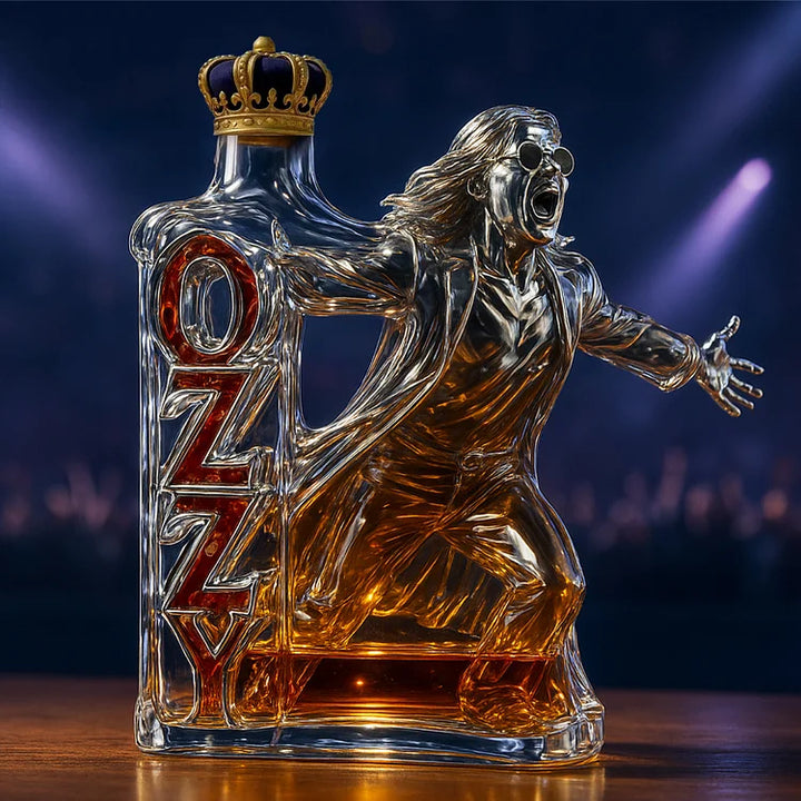 Decanter per Whisky – Edizione Eternal Scream