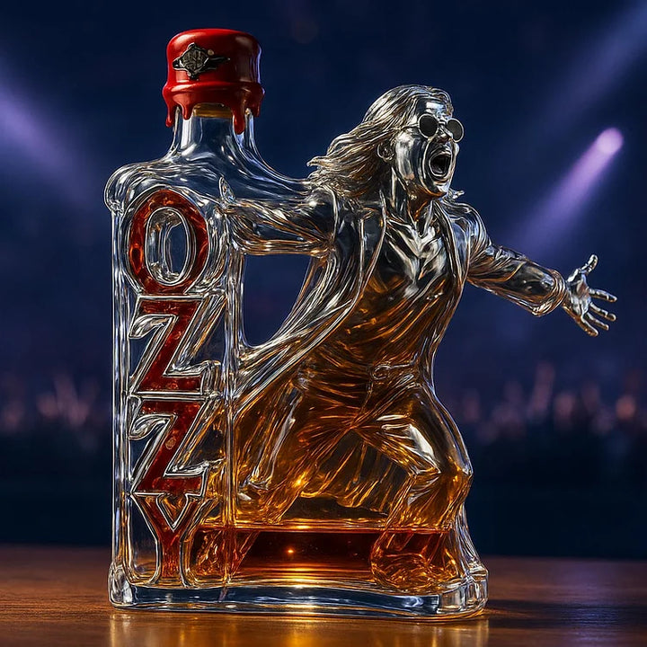 Decanter per Whisky – Edizione Eternal Scream