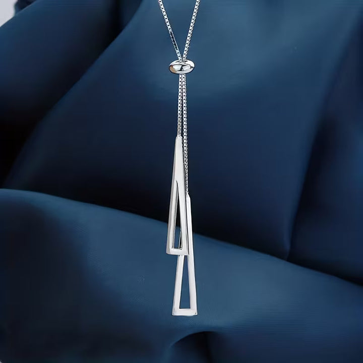 Collana Eleganza Lariat Graziosa