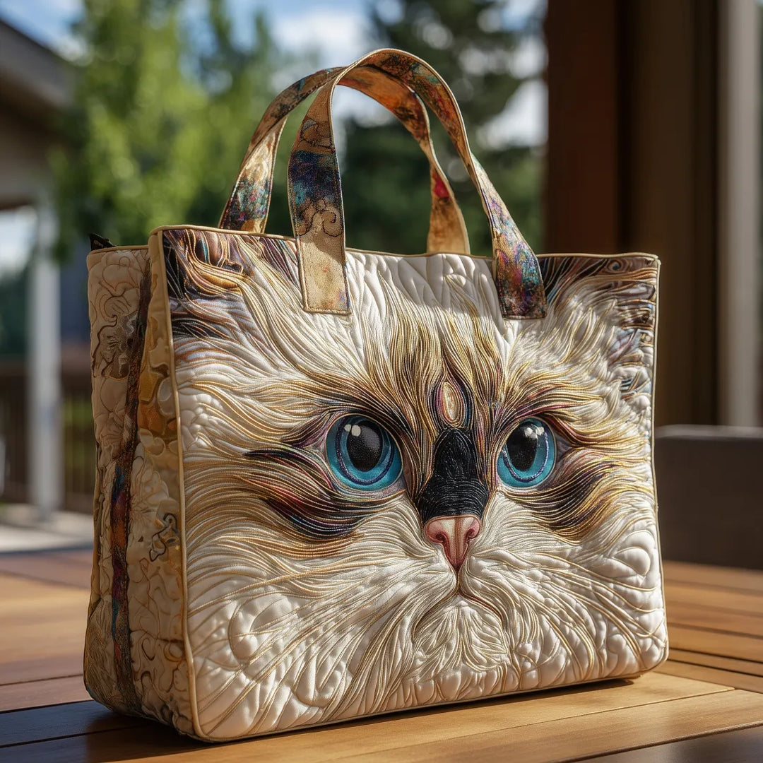 Borsa Fatta a Mano | Il Gatto Bianco