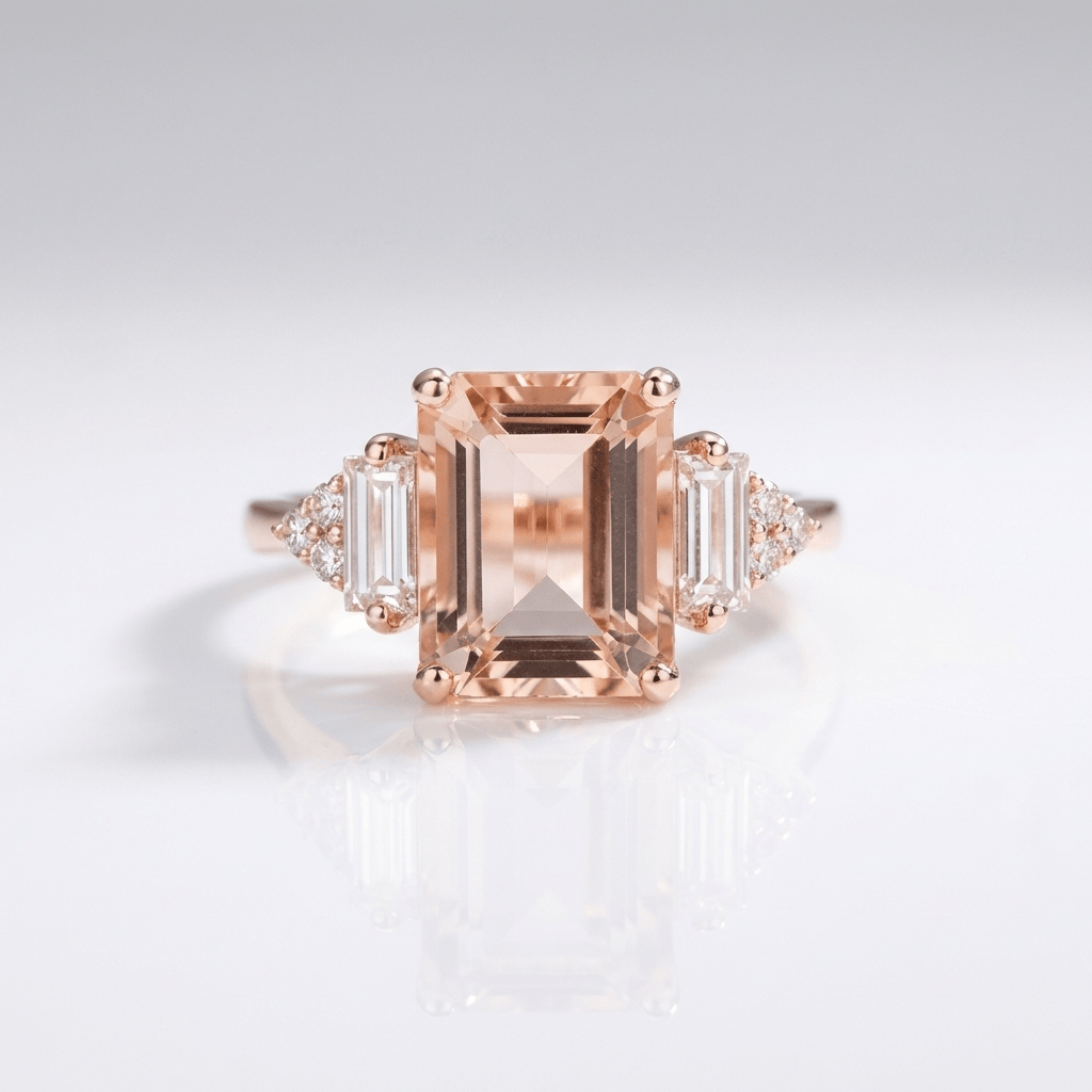 ANELLO TRIO Zirconia ARGENTO