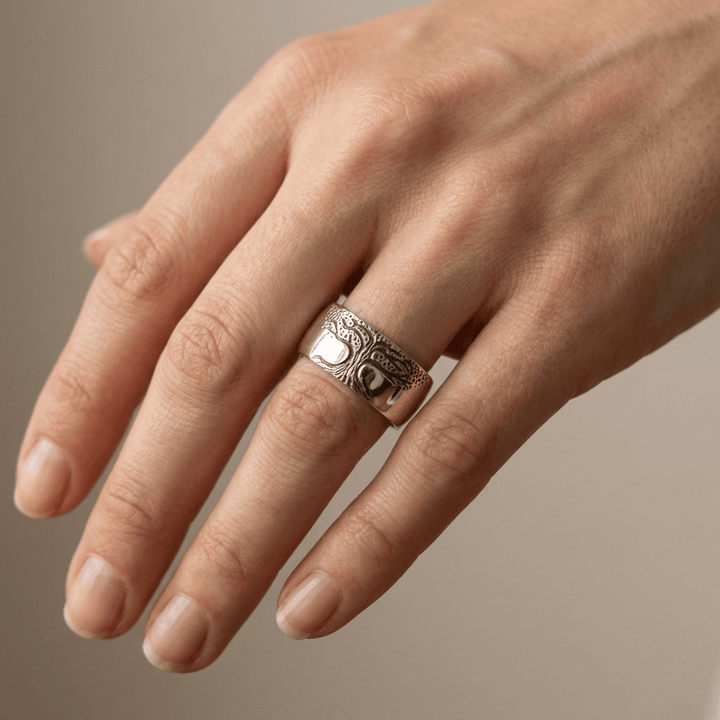 ANELLO ALBERO DELLA VITA