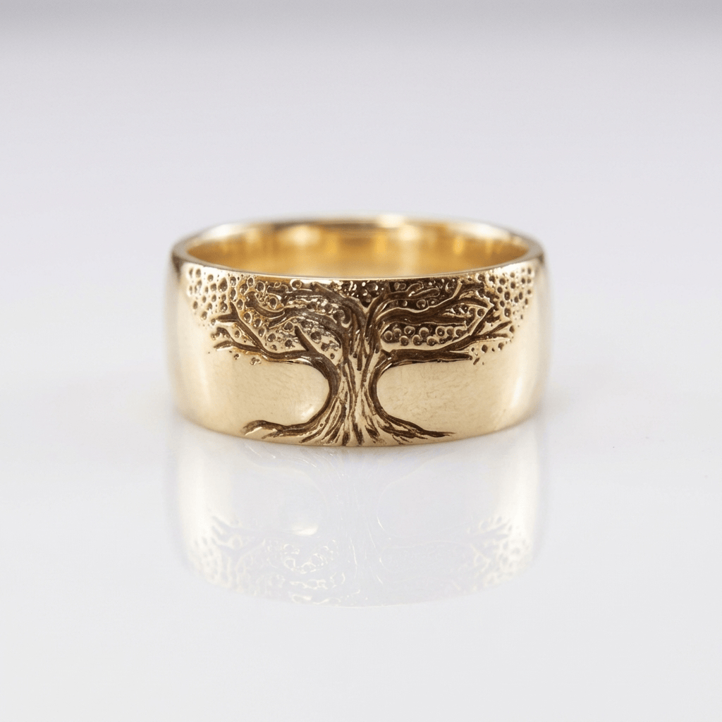 ANELLO ALBERO DELLA VITA