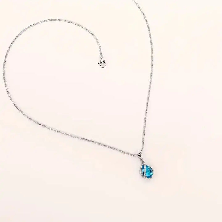 Collana Elegante Celestine Vireaux