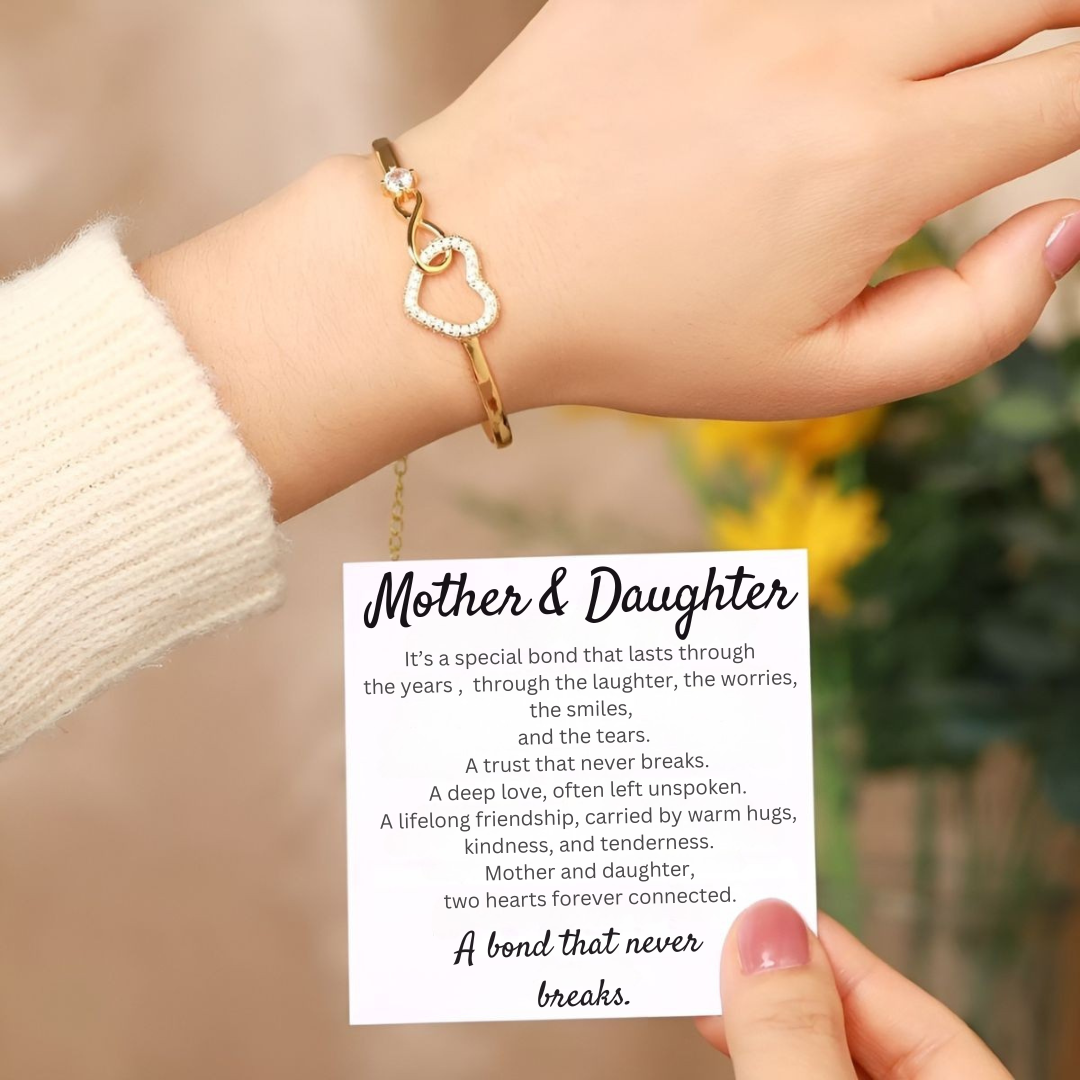 Bracciale Madre-Figlia
