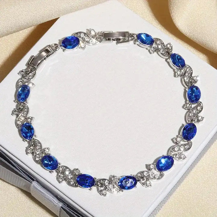 Bracciale Giada Blue Seraphae