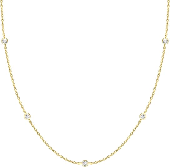 Collana Starfall | Oro