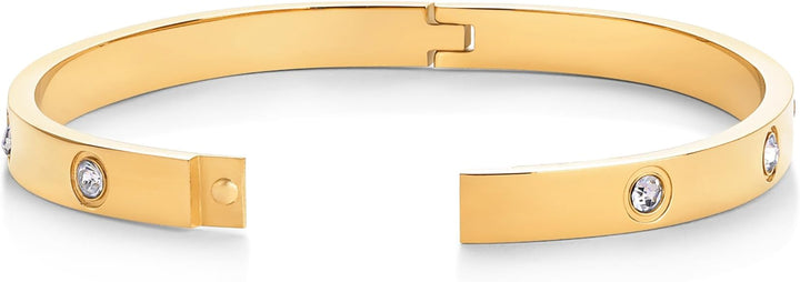 Bracciale Halo Dot | Oro