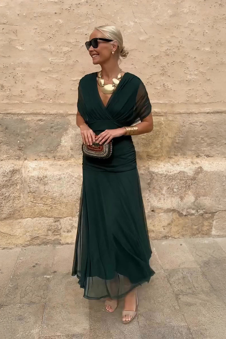 Emma | Abito Lungo Elegante