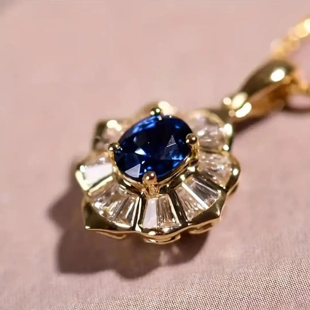 Collana Kavella Noctazure