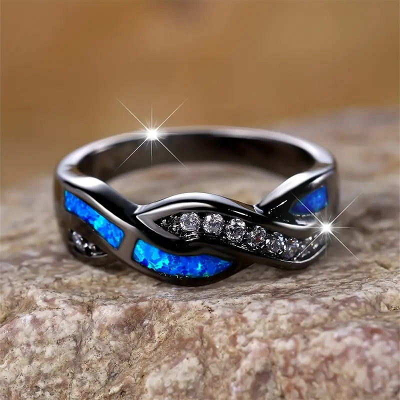 Anello Thessia Lunebray