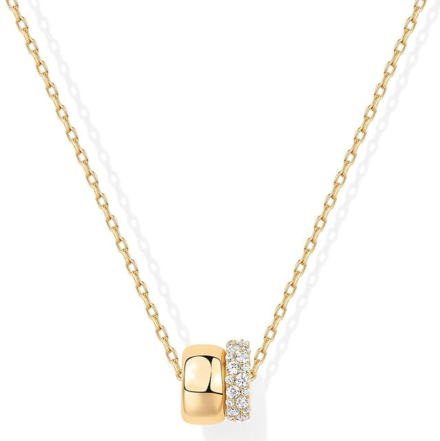 Collana Lumi Duo | Oro