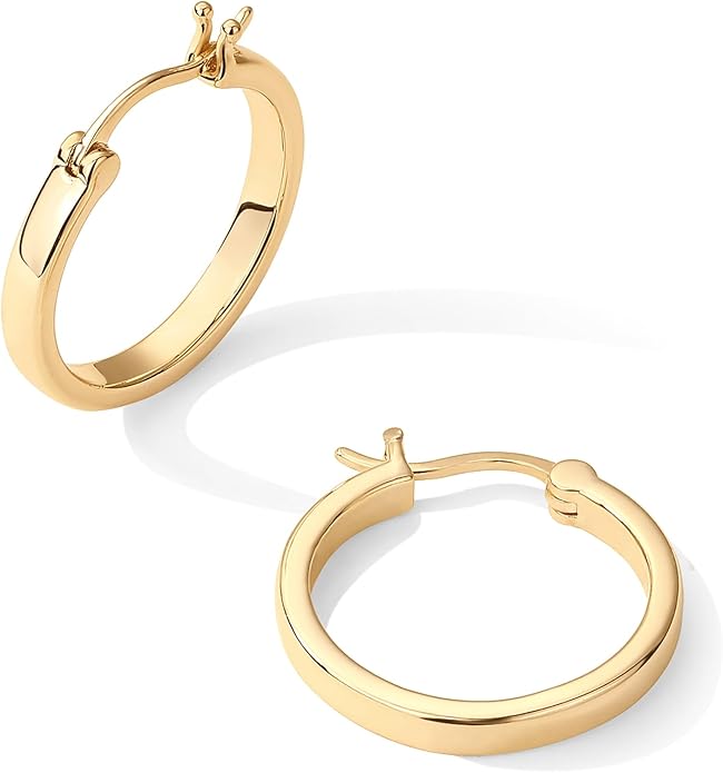 Orecchini Celestiali | Oro