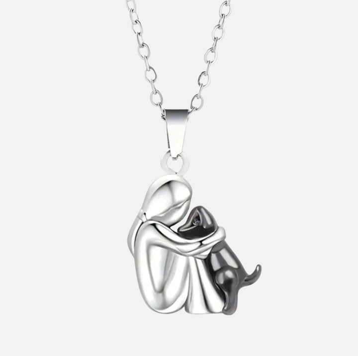 Collana Abbraccio per Cani