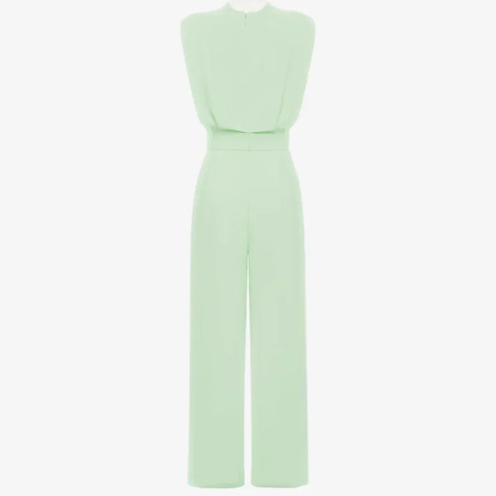 Noemi | Tuta Elegante con Cintura