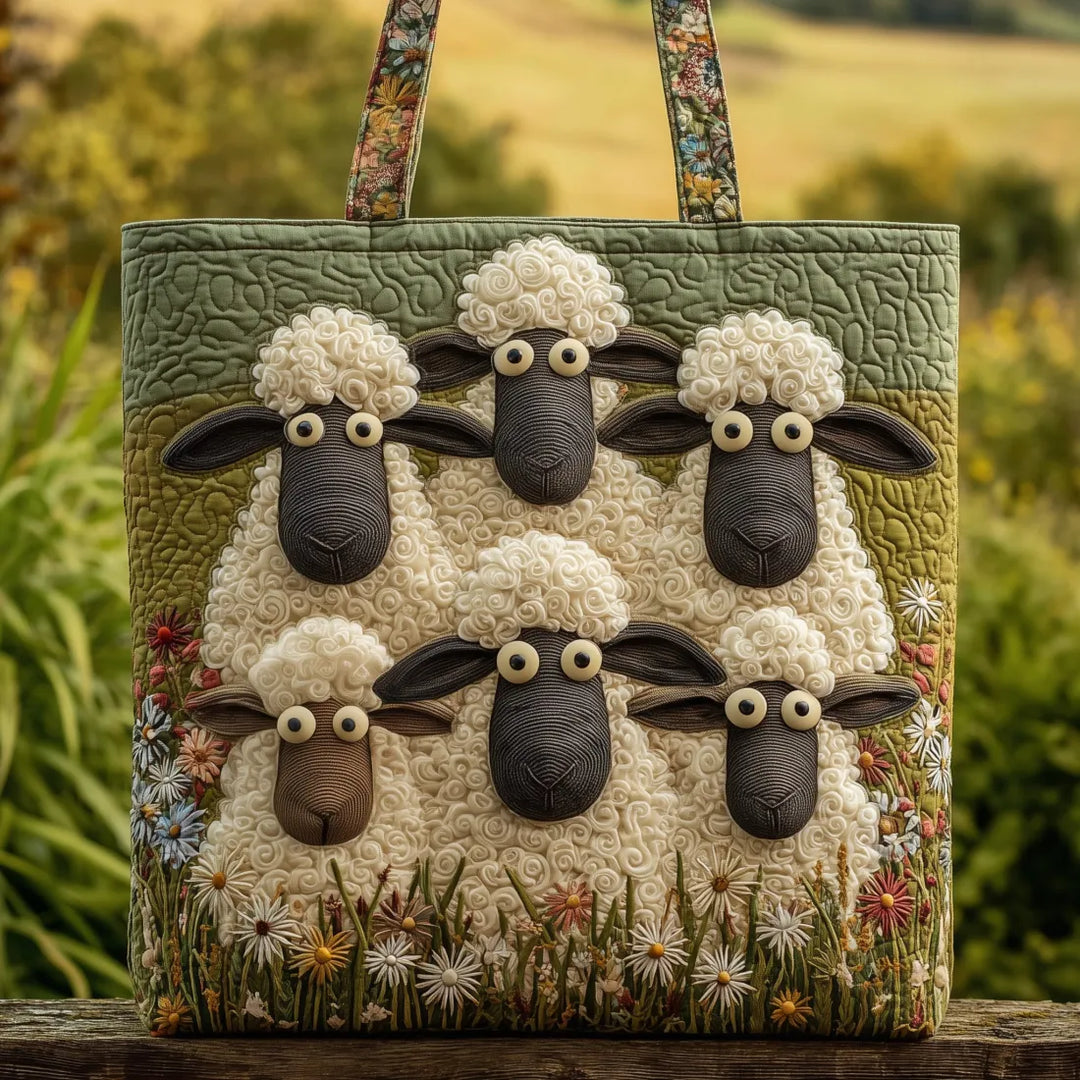 Borsa Artigianale | Five Sheep