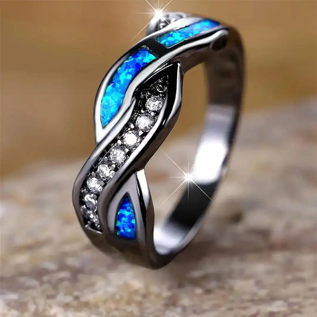 Anello Thessia Lunebray