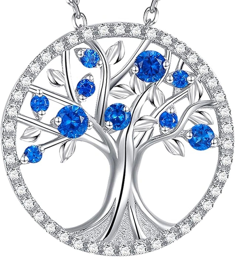 Collana Pietra Verde Albero della Vita