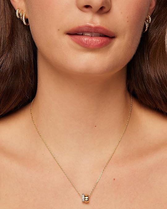 Collana Lumi Duo | Oro