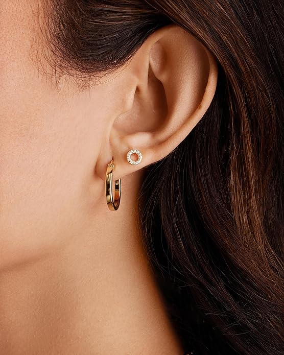Orecchini Celestiali | Oro