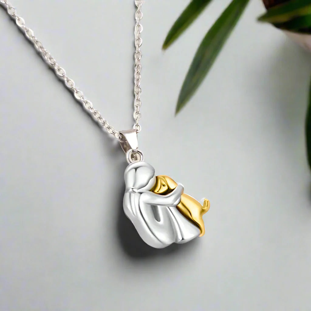 Collana Abbraccio per Cani