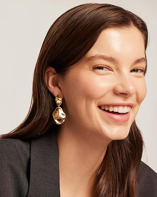 Orecchini Ripple Wave | Oro