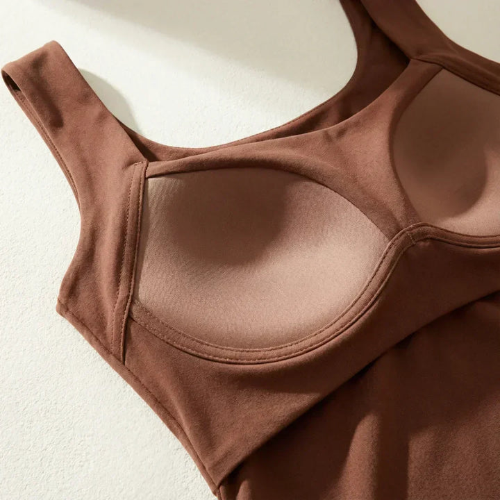 Serena™ | Top con Reggiseno Integrato
