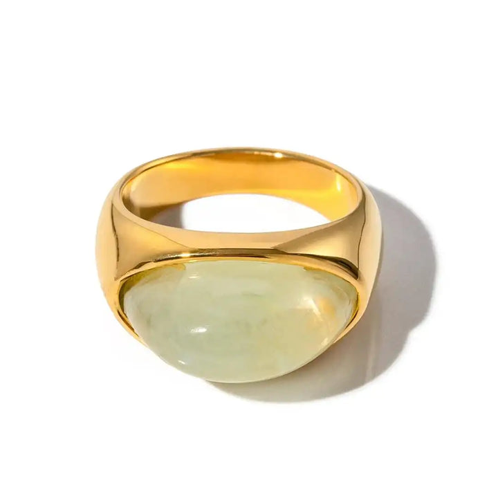 Anello in Pietra Naturale Unica