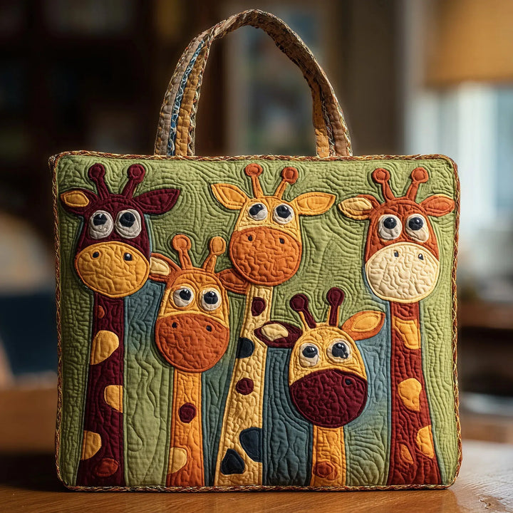 Borsa Artigianale | La Giraffa Felice