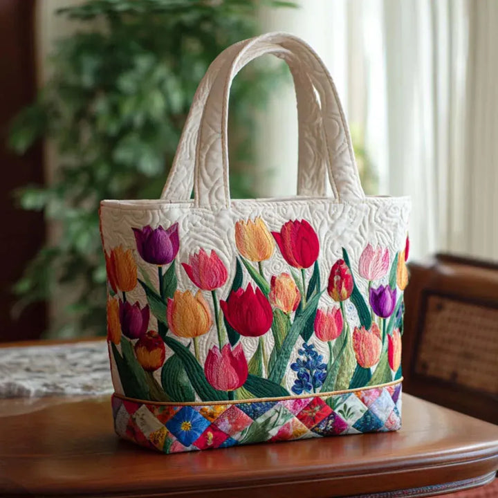 Borsa Artigianale | Tulipani