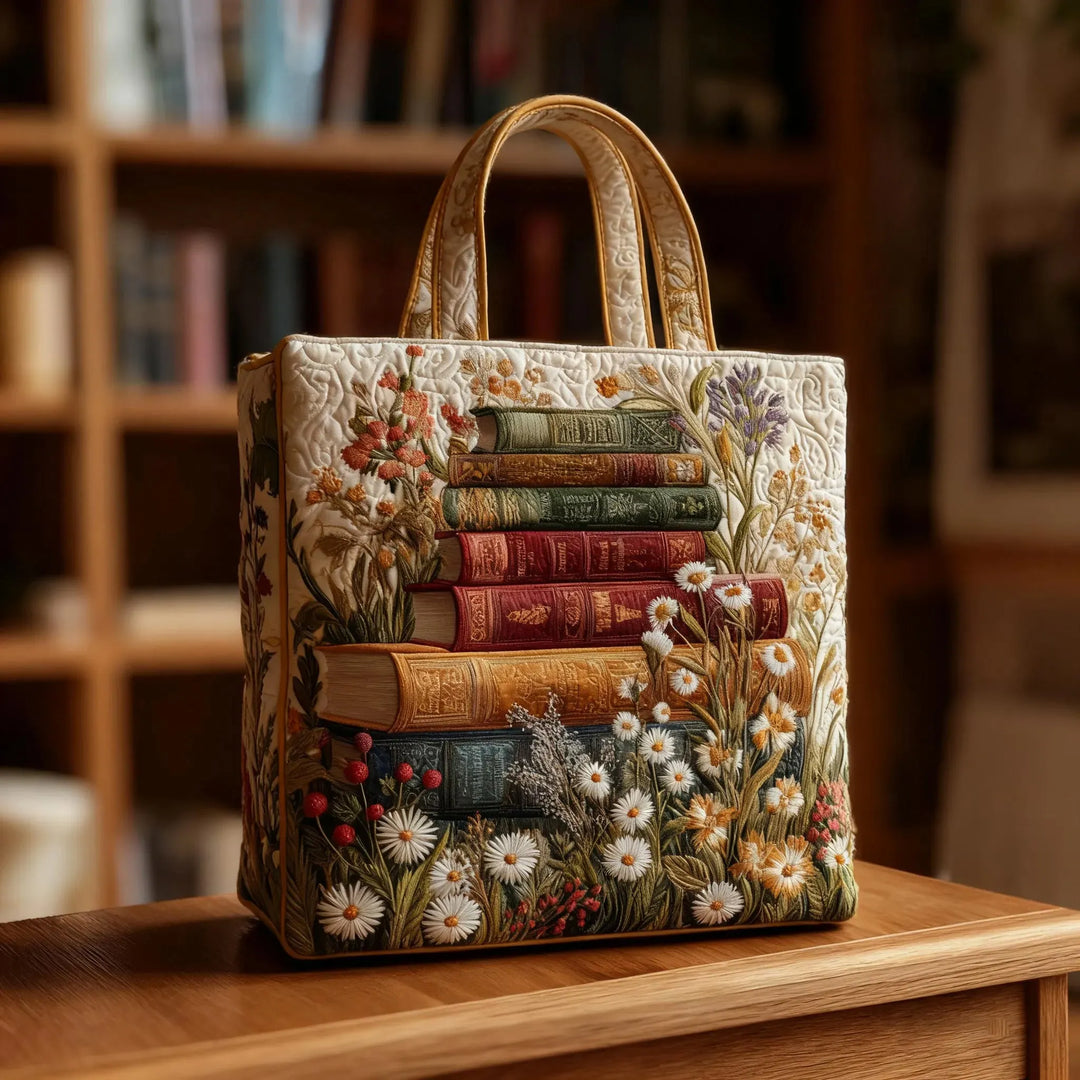 Borsa Fatta a Mano | La Biblioteca Segreta