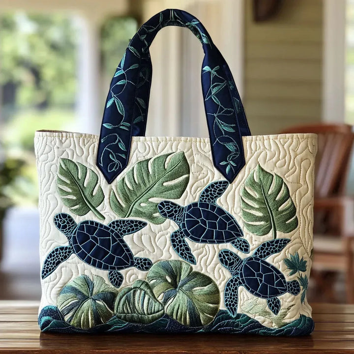 Borsa Artigianale | Tartaruga Marina
