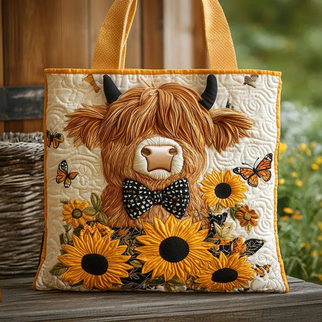 Borsa Artigianale | Mucca di Montagna