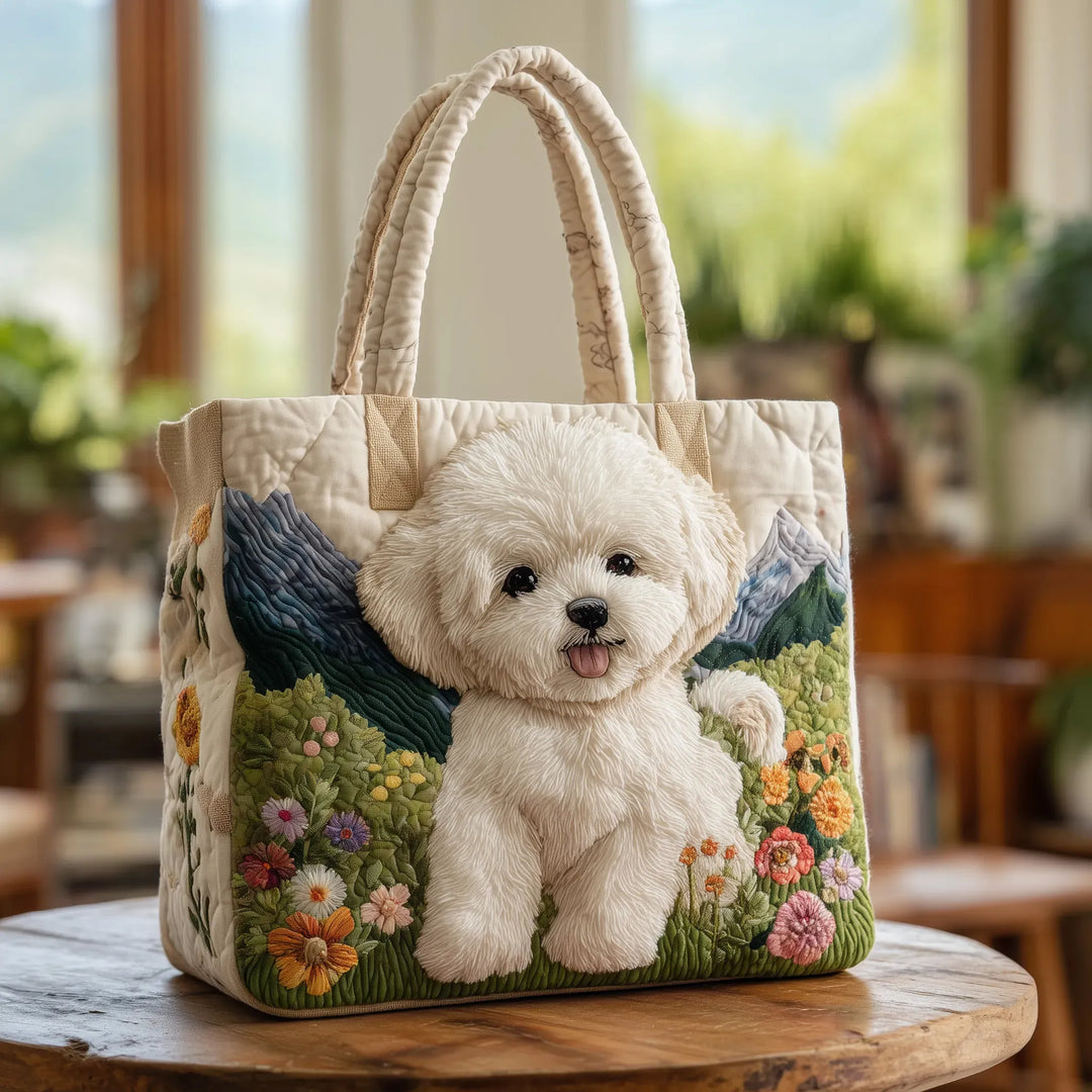Borsa Artigianale | Il Cane Bianco