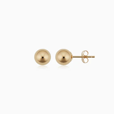 Palline a sfera | Oro