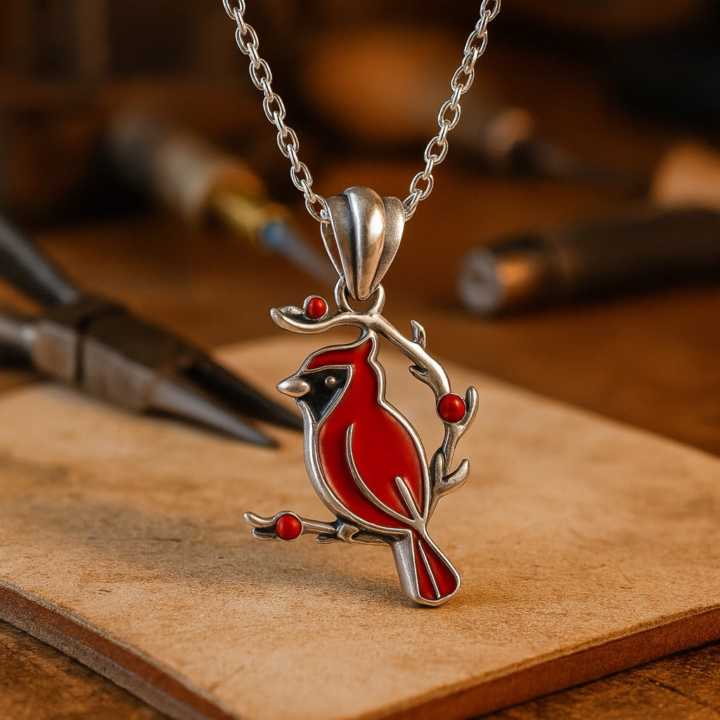 Collana Commemorativa del Cardinale Rosso
