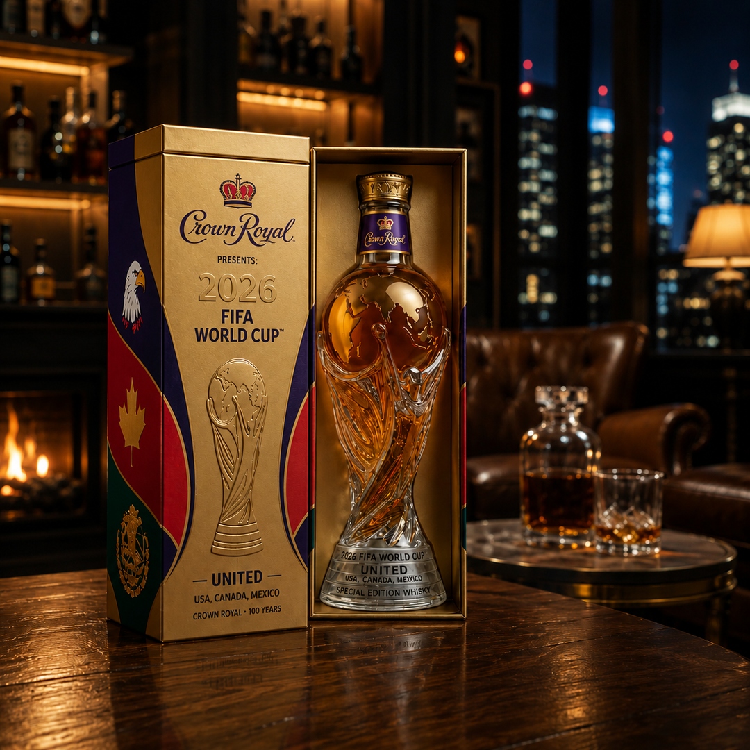 Decanter Artigianale - Edizione Coppa del Mondo 2026