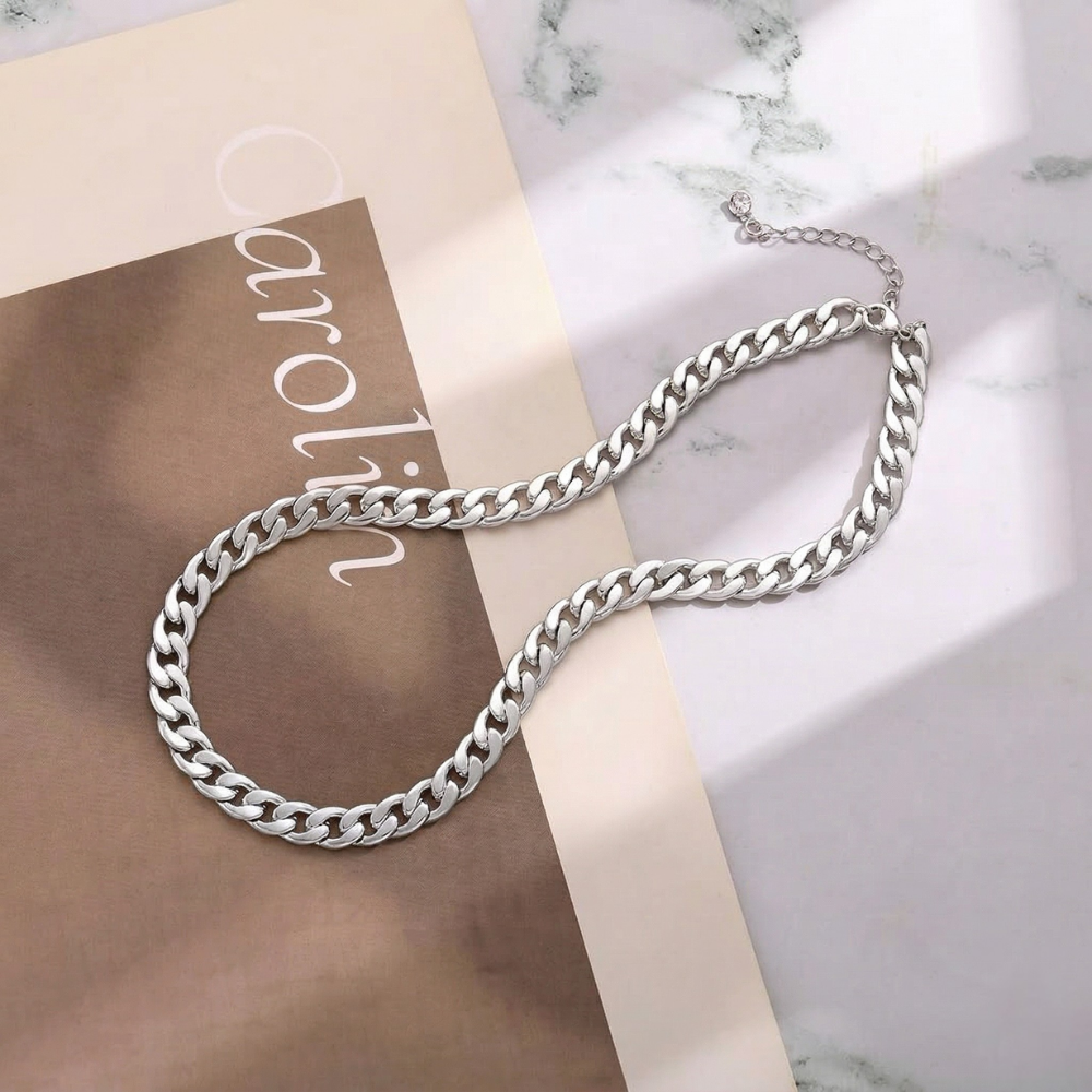 Collana Chunky Cuban Link | Oro