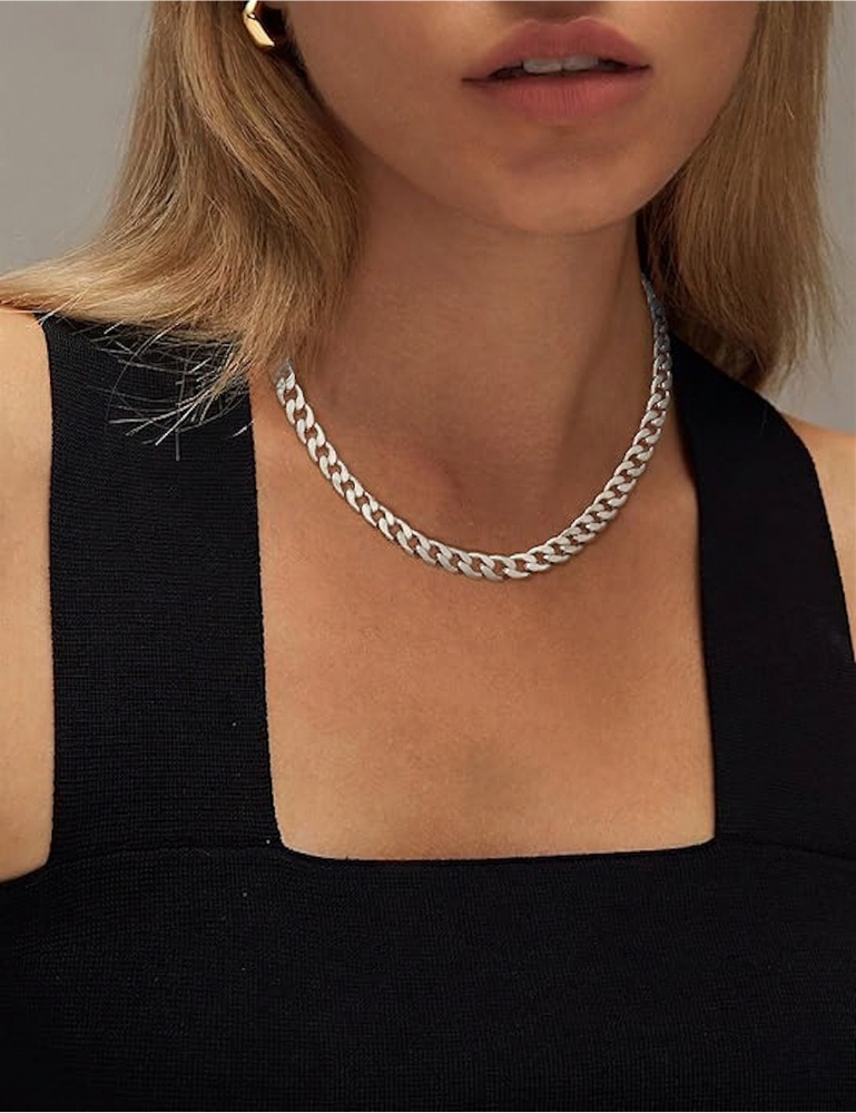 Collana Chunky Cuban Link | Oro