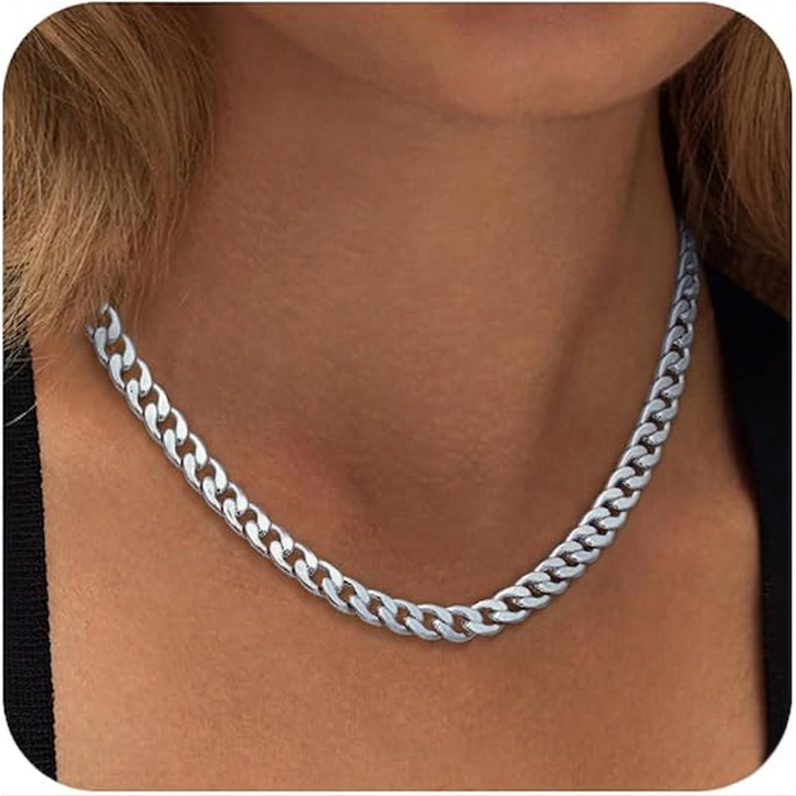 Collana Chunky Cuban Link | Oro