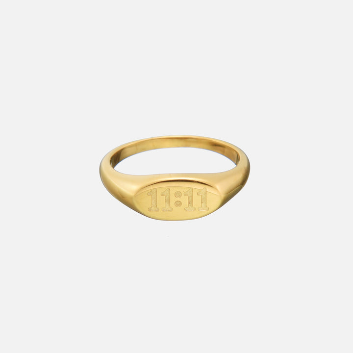 Anello Desiderio "11:11"
