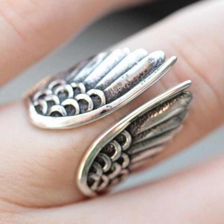 Anello Regolabile color argento