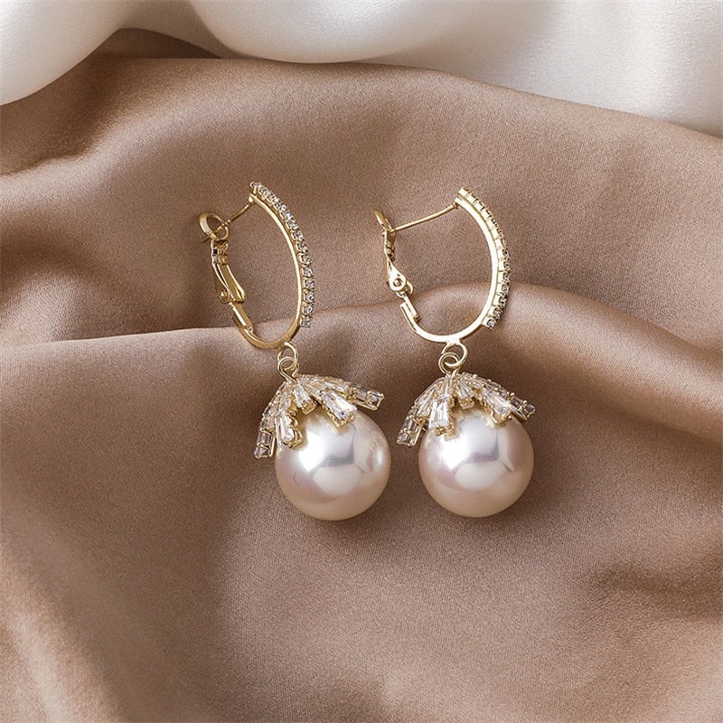 Orecchini Malia Pearl