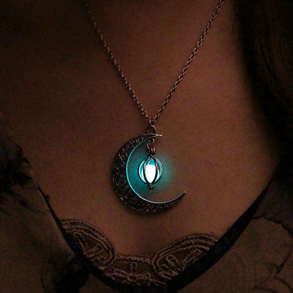 Pendente Luminoso al Chiar di Luna