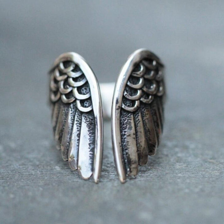 Anello Regolabile color argento