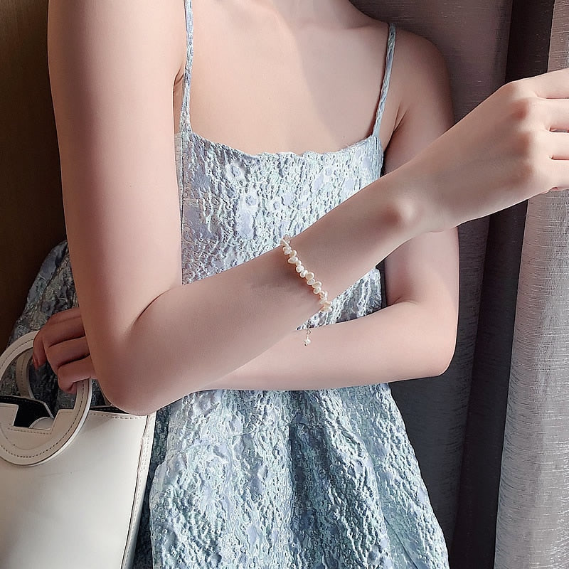 Bracciale in Perle Céline