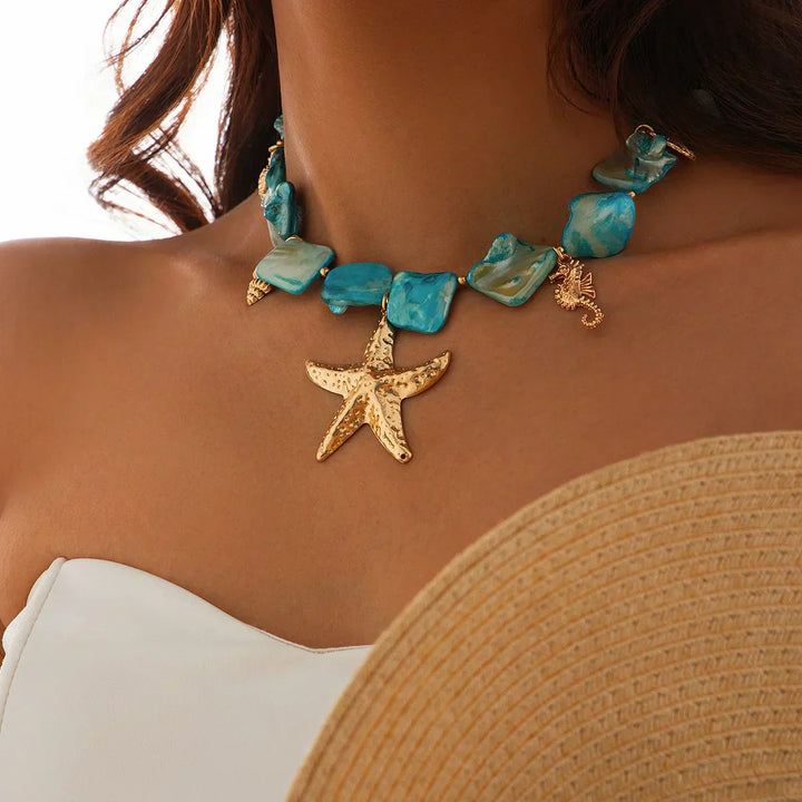 Collana Blu Sogni Oceanici