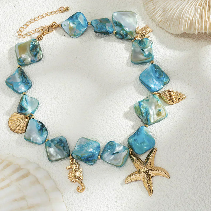 Collana Blu Sogni Oceanici